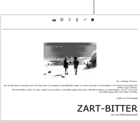 website zart-bitter
